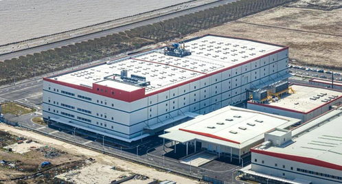 從海邊漁村到產業(yè)高地 一座三線小城的新能源逆襲之路